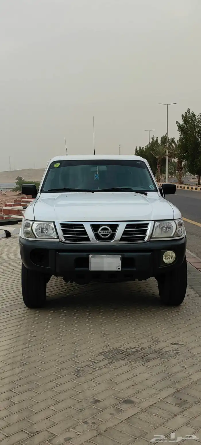 باترول نيسان موديل 2002 0