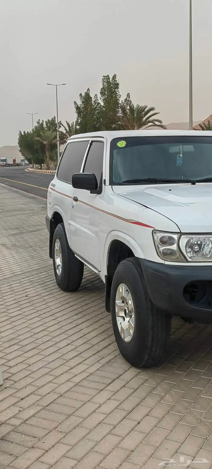 باترول نيسان موديل 2002 7