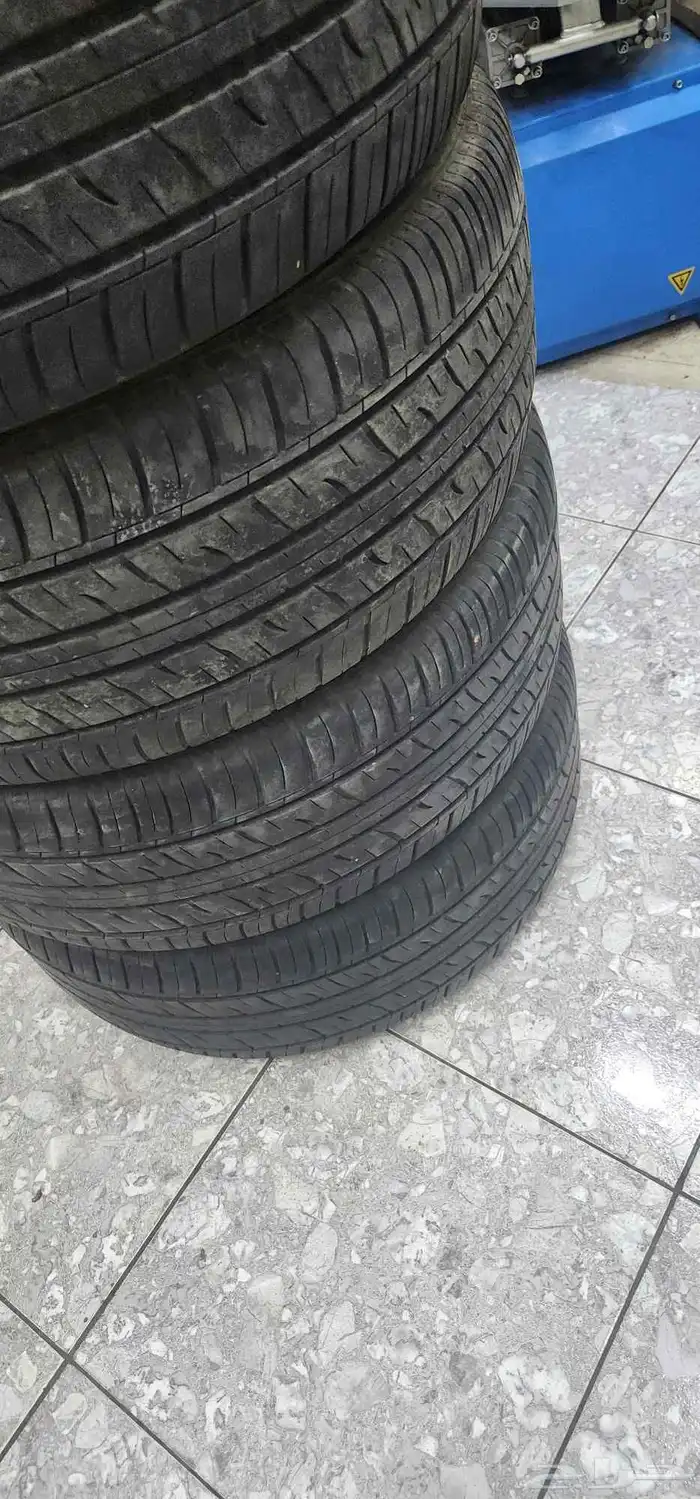 طقم كفرات لكزس جيب مقاس 21 0
