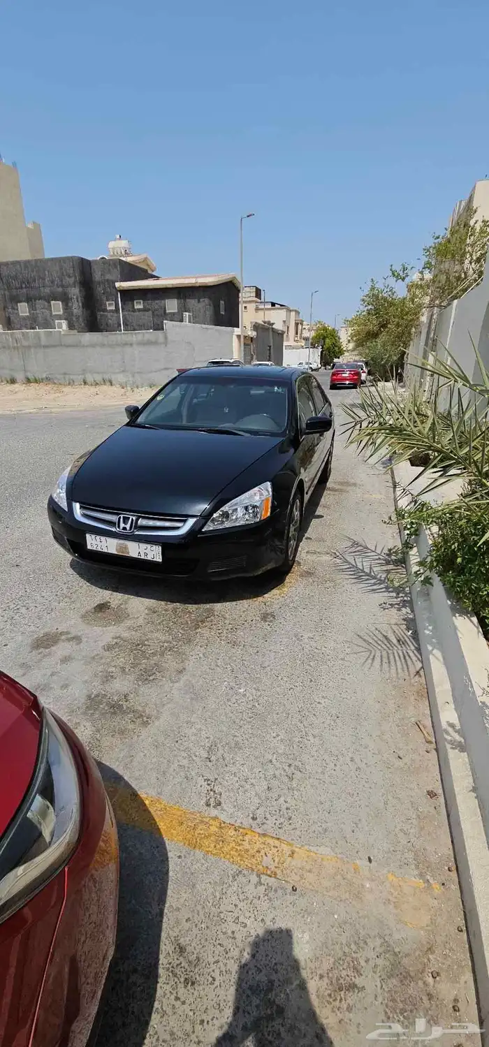 هو نداء اكورد مديل 2005 11