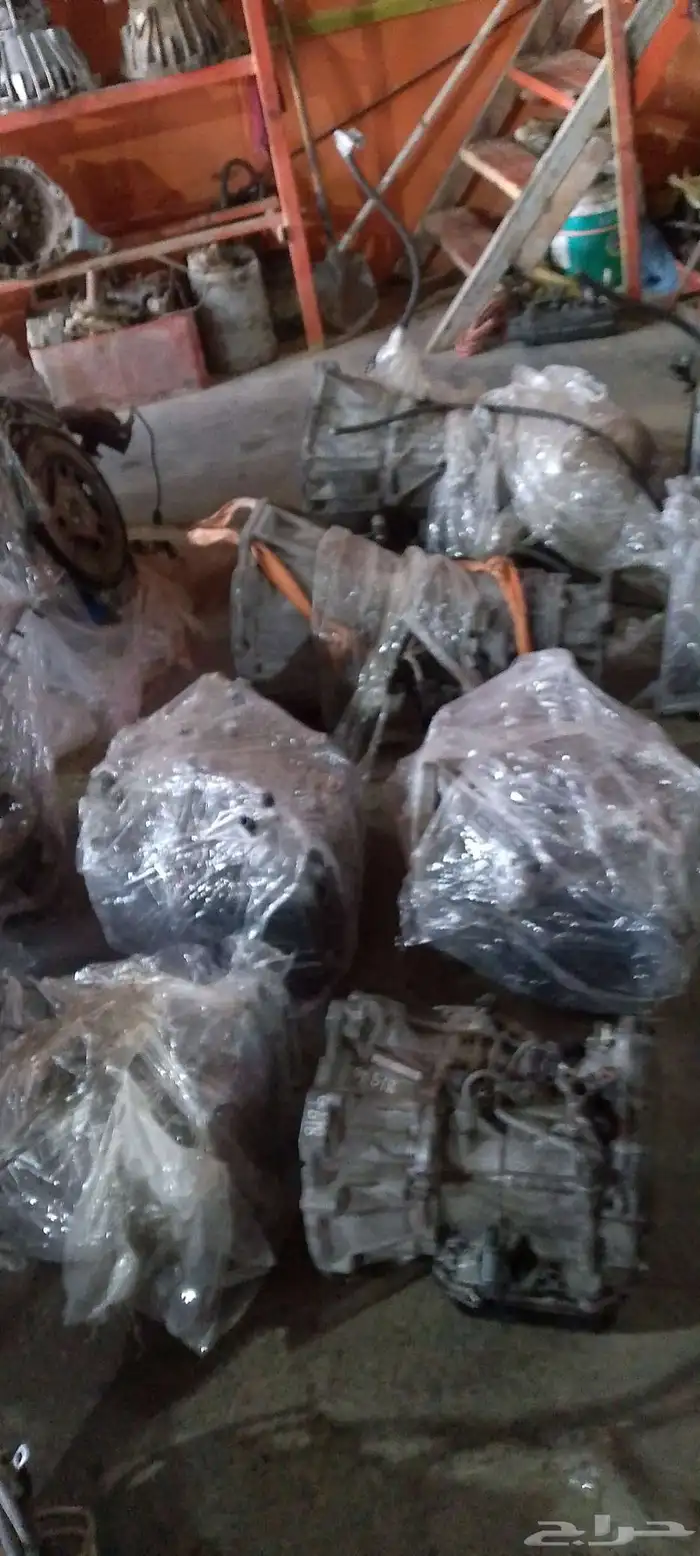 جيرات عادي واتوماتيك شد بلد ومستورد وتوضيب 5