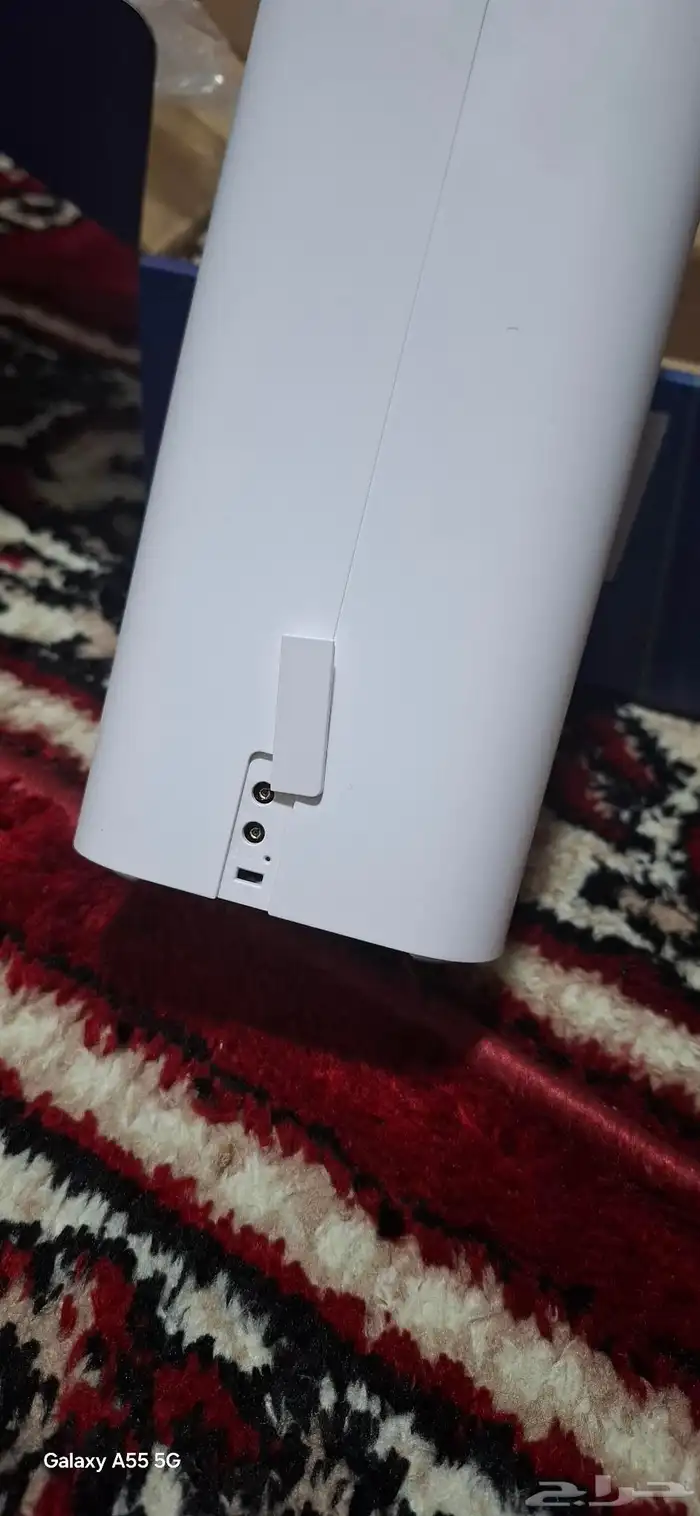 روتر زين 5g نضيف شغال على الشرط العزيزية الشمالية 2