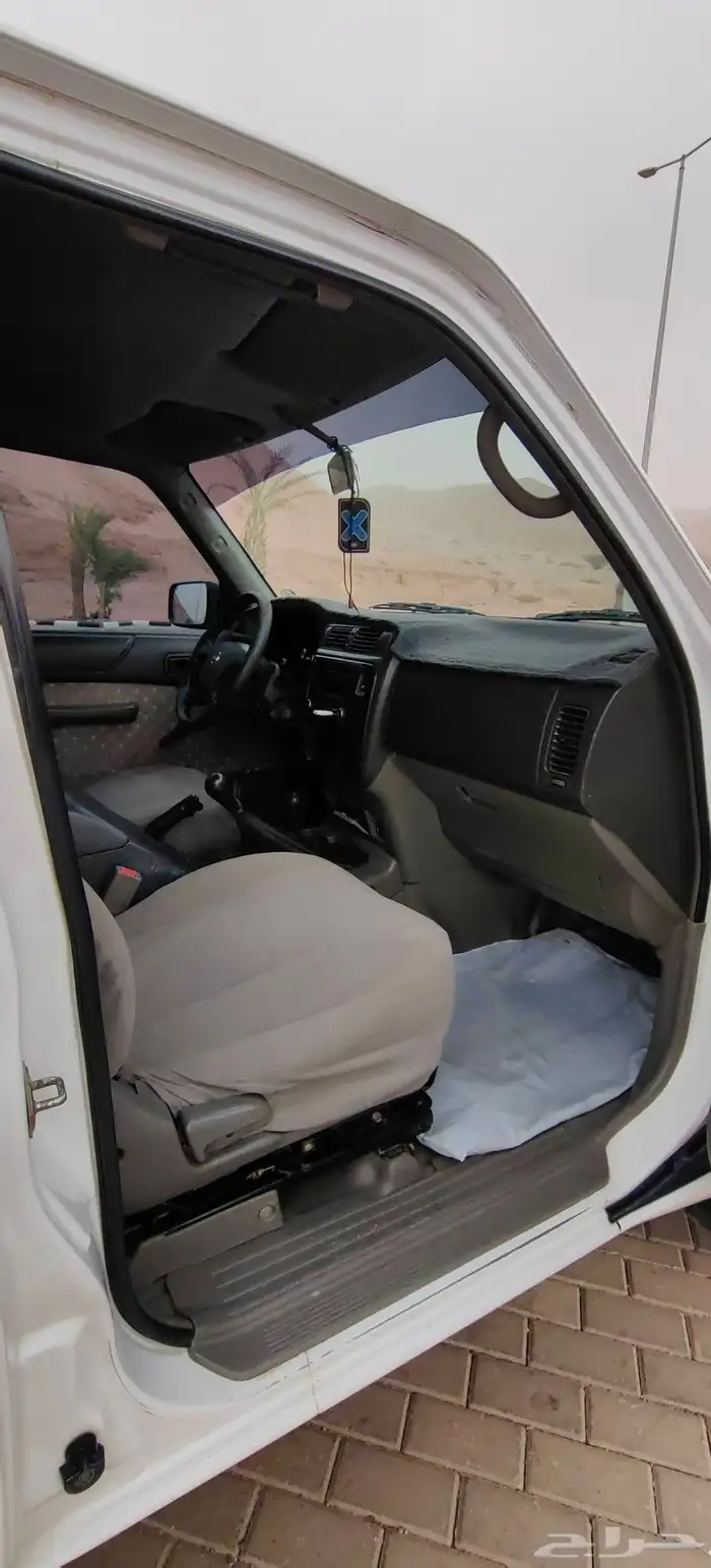 باترول نيسان موديل 2002 14