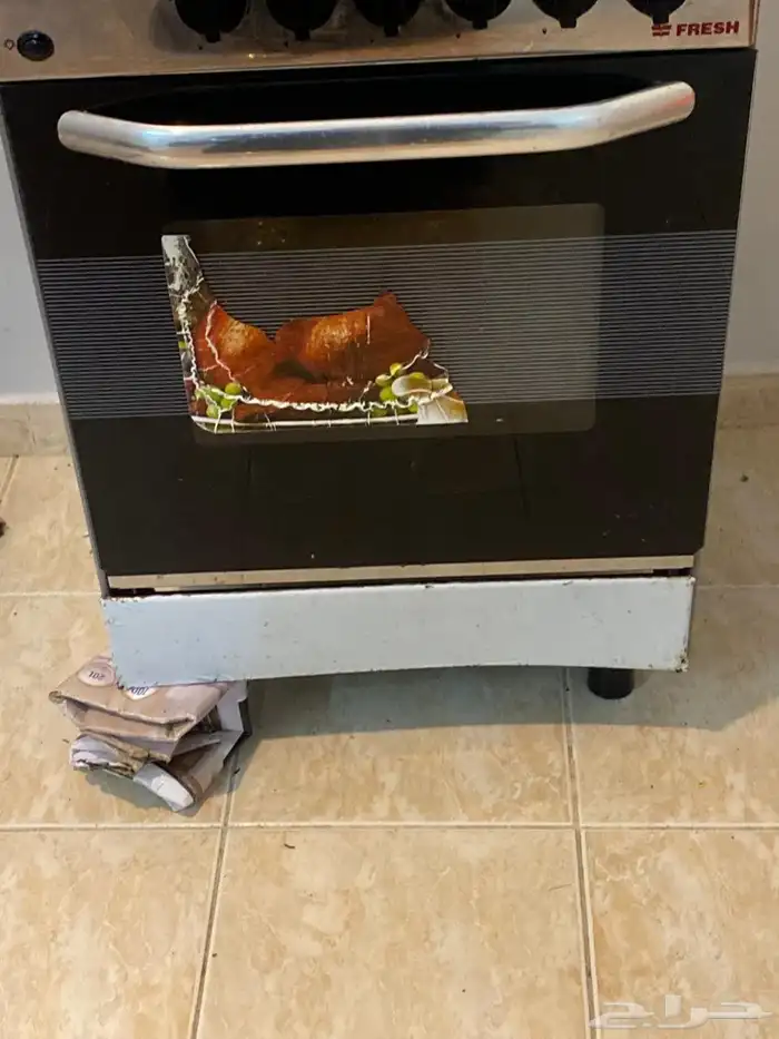 فرن بتوغاز 1