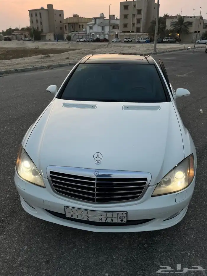 مرسدس S350 4