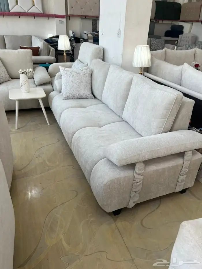 الطلب كثييير والكمية محدودة كنب جديد 6