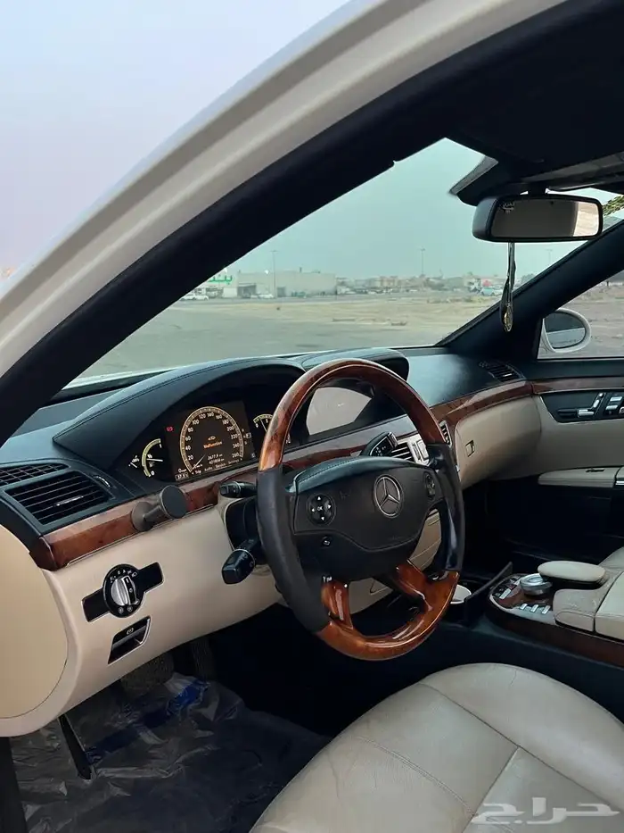 مرسدس S350 2