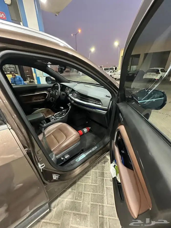هافال H6 2020 11