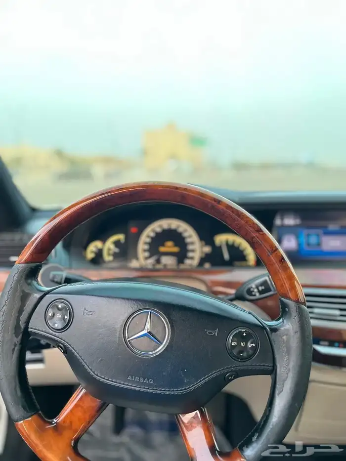 مرسدس S350 0