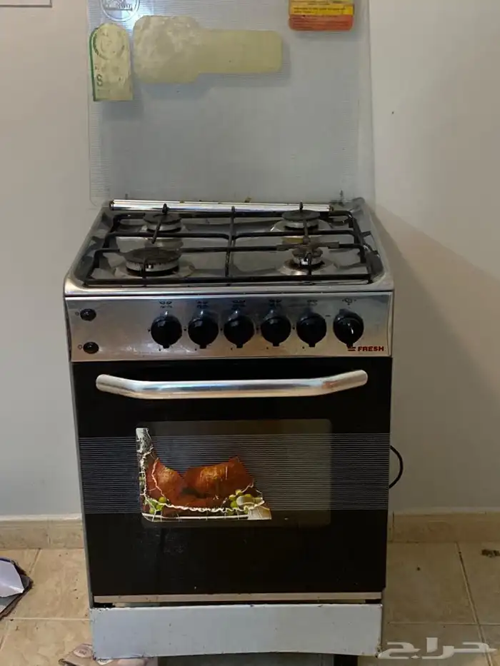 فرن بتوغاز 3