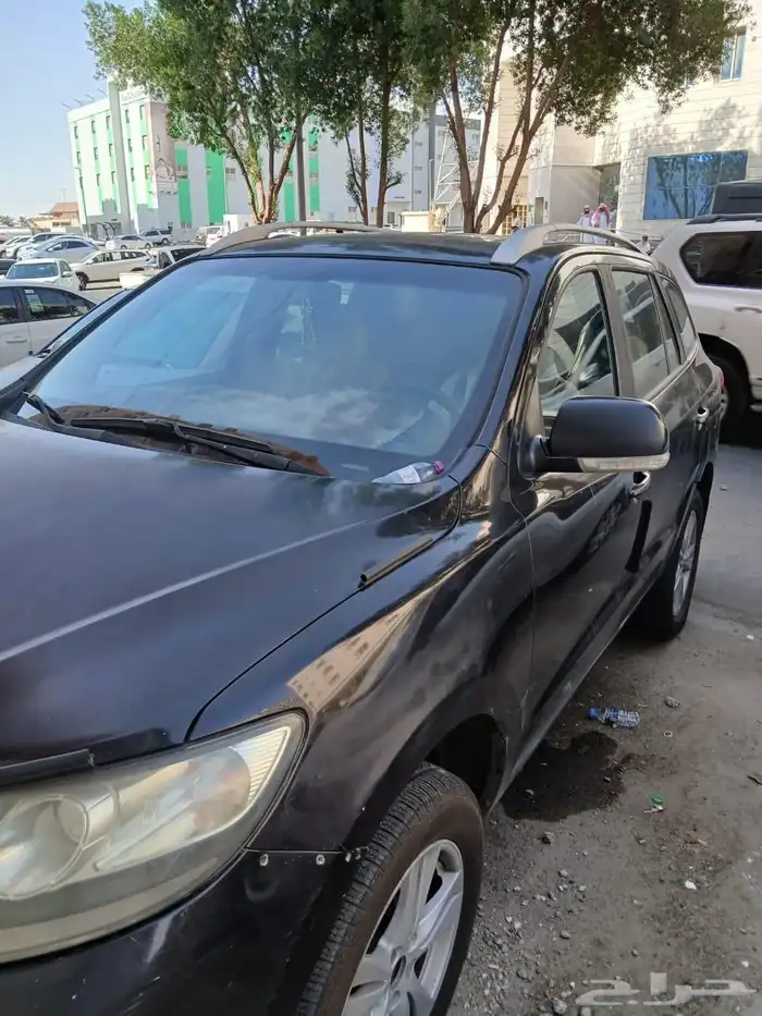 سنتافي 2011 مفحوص مجدد ممشى 500وشوي خالي من الصدمات مرشوش نض 1