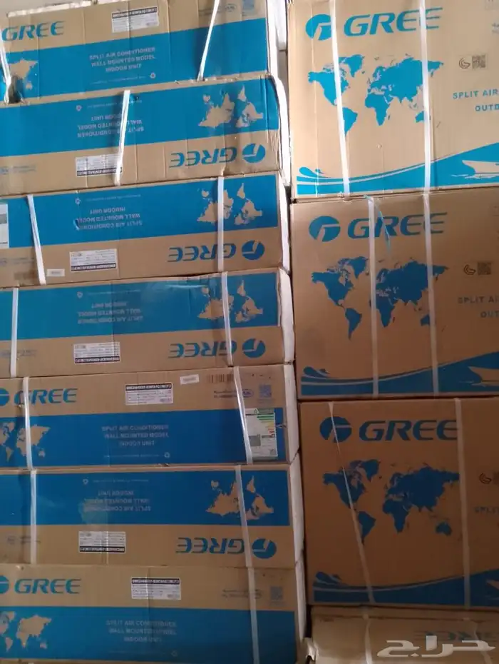 عروض على جميع المكيفات الاسبيلت والشباك 0