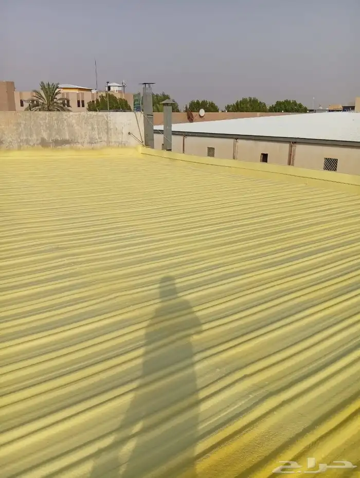 عزل فوم وكشف تسربات المياه 7