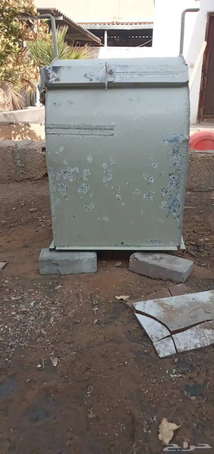 مروحة مكيف صحراوي 2