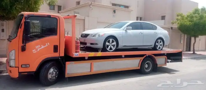 سطحه هيدروليك الجبيل نقل سيارات 0