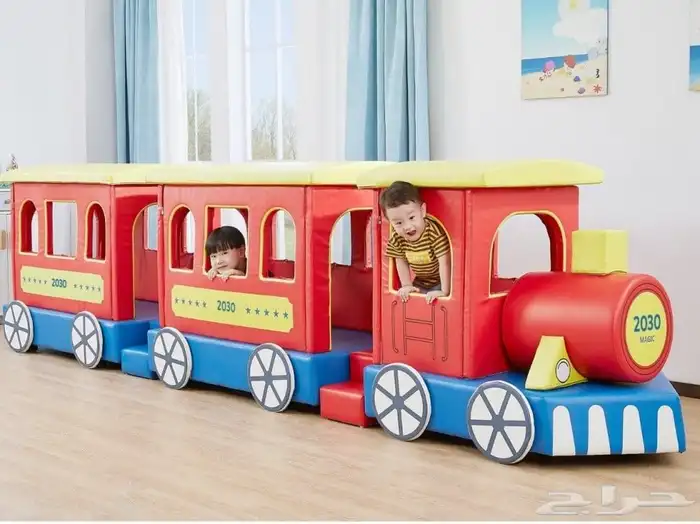 رؤى الطفولة   تجهيز رياض الأطفال  الحضانات  الألعاب التعليم 25