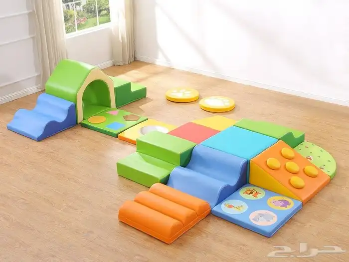 رؤى الطفولة   تجهيز رياض الأطفال  الحضانات  الألعاب التعليم 27