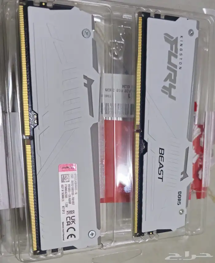 ram 16 gb 5200 mghs رام 0