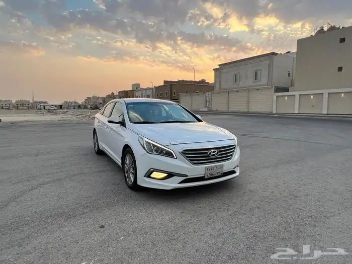 هيونداي سوناتا 2017 1