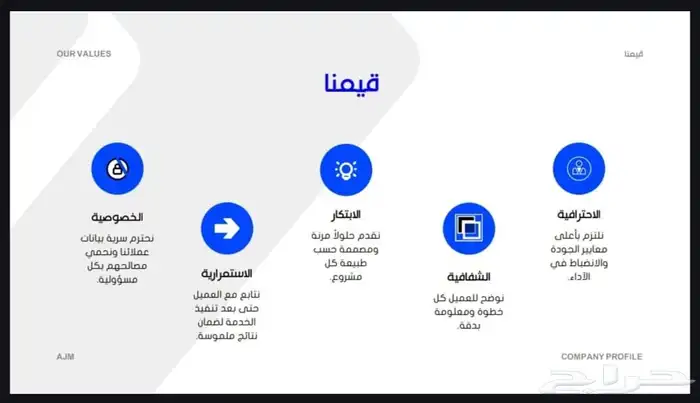 الاستشارات الاداريه 6