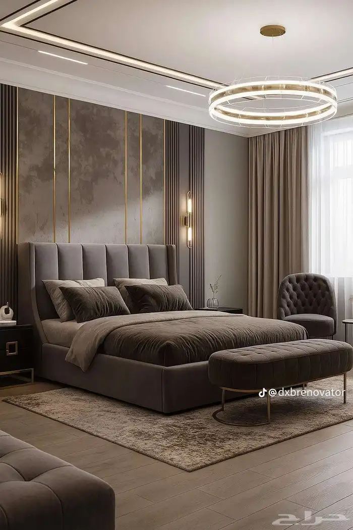 ديكورات منزليه بديل اشيبورد بديل الخشب بديل ارخام مرايات فوم 6