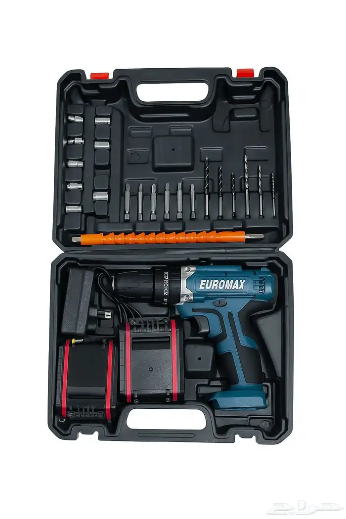 دريل بالبطارية 21 فولت صيني 0