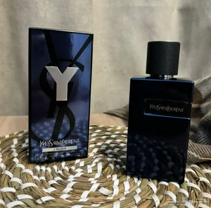 عطور سان لوران ماستر كواليتي 15