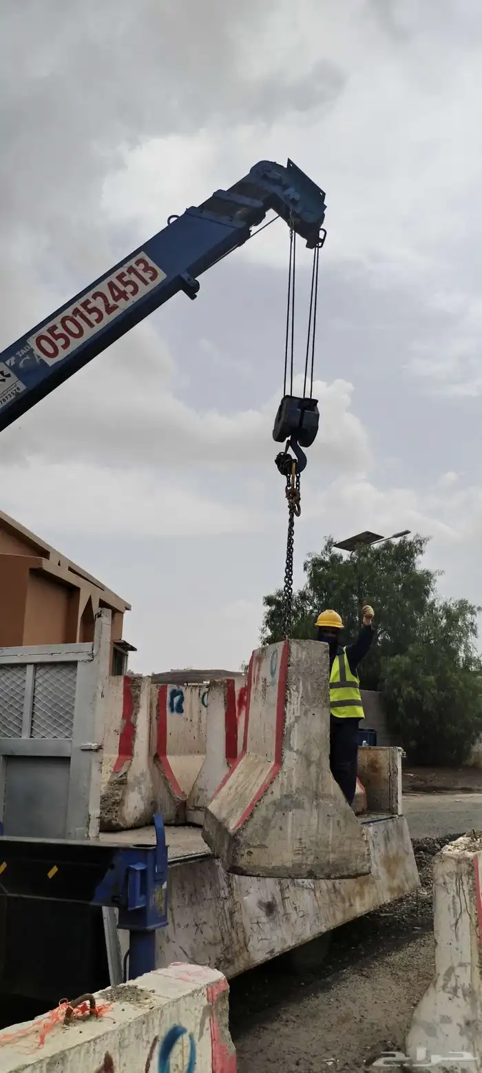 ونش دينه رافعه للايجار خميس مشيط أبها 1