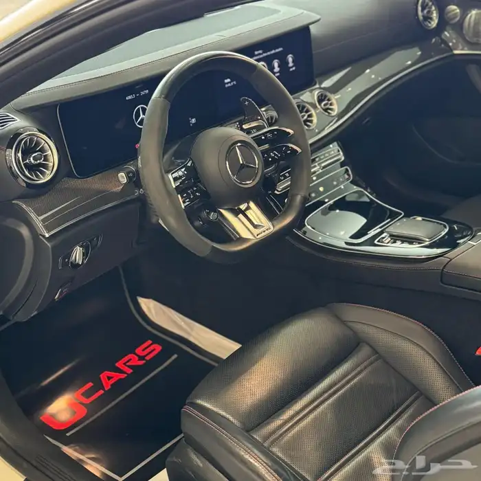 كوبيه E53 2023 7