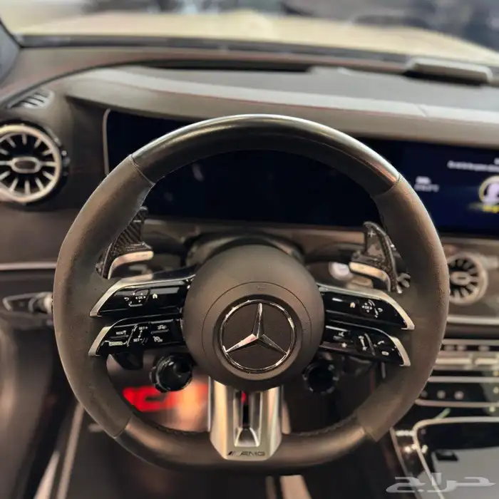 كوبيه E53 2023 6