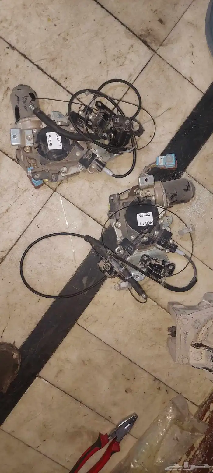 Honda Odyssey 2010 Door Motor 0
