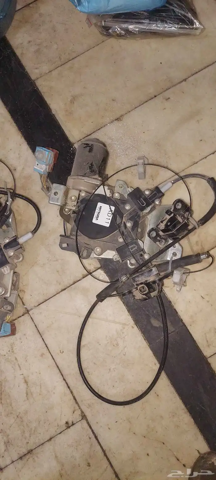 Honda Odyssey 2010 Door Motor 1
