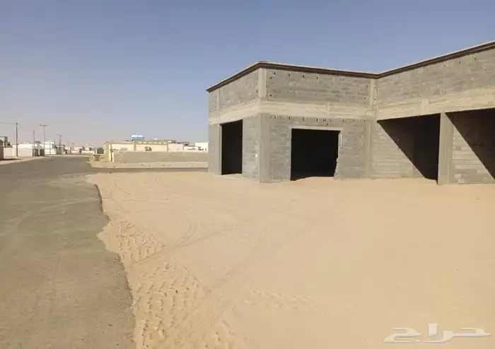 محطة بنزين للإيجار نجران - خباش 4
