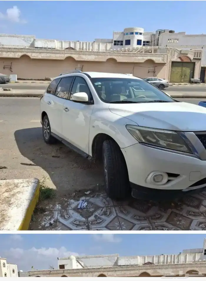 نيسان باثفندر موديل 2015 1