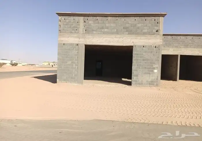 محطة بنزين للإيجار نجران - خباش 5