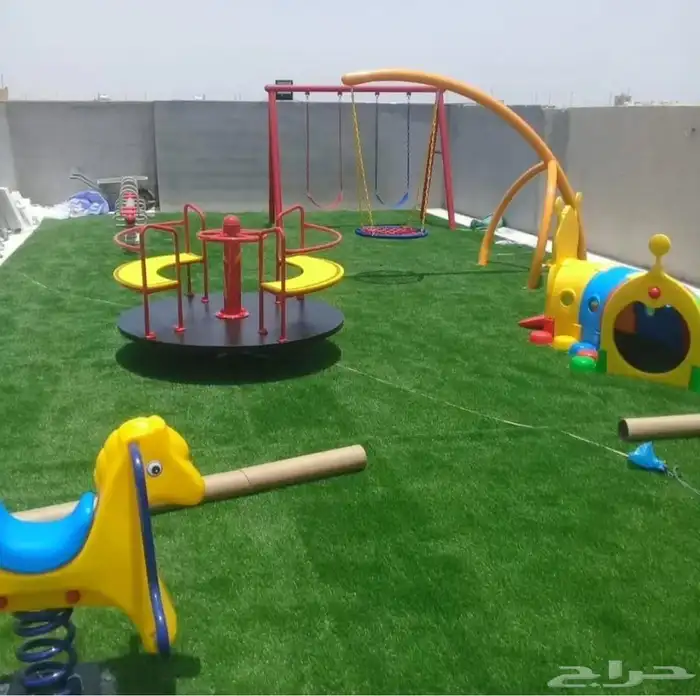 نطاطات ترمبولين والعاب ساحات 26