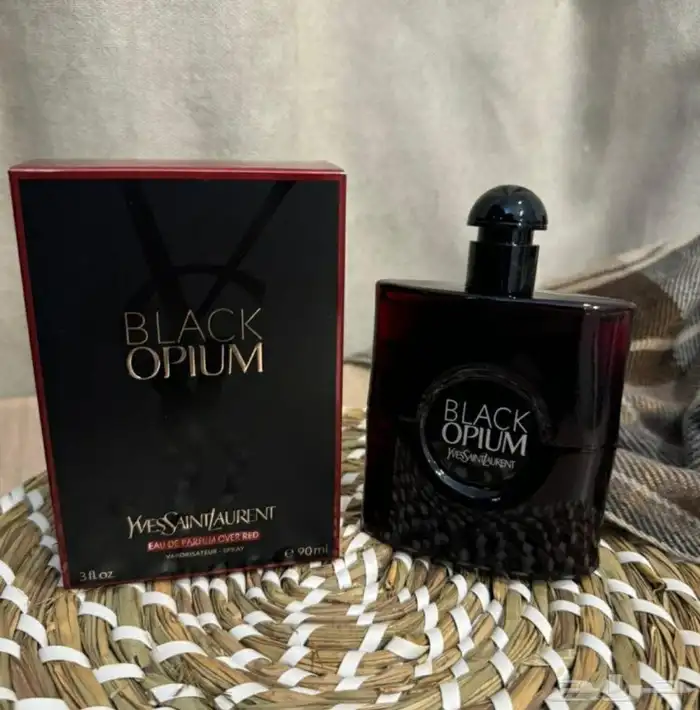 عطور سان لوران ماستر كواليتي 17