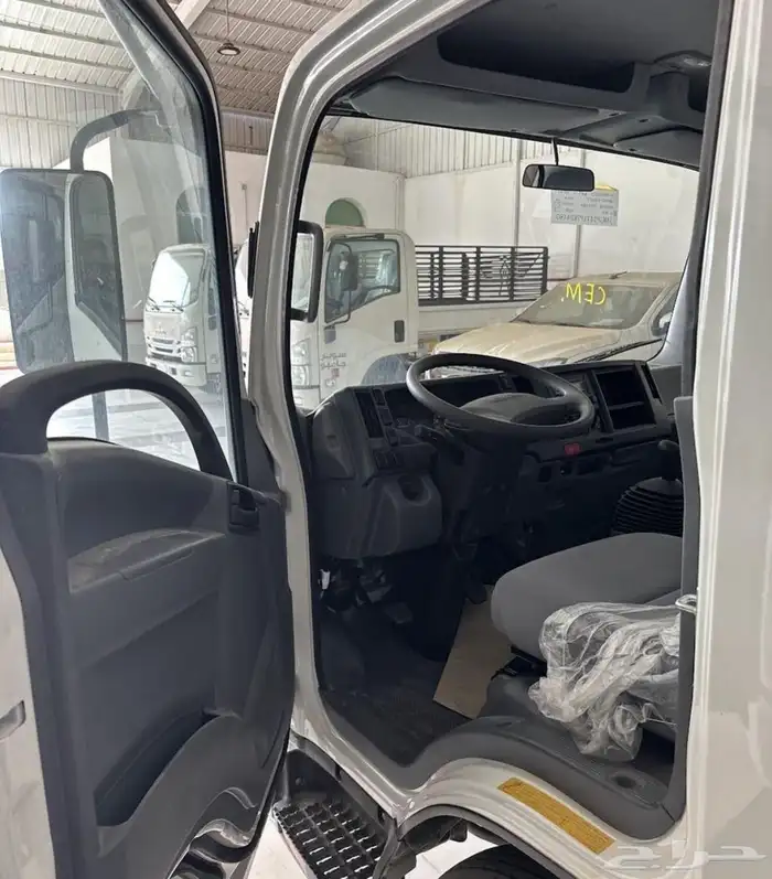 ايسوزو دينا 3 طن 2025 1