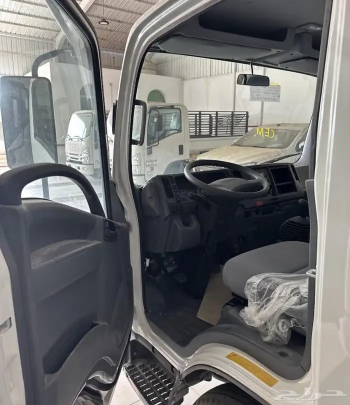 ايسوزو دينا 3 طن 2025 2