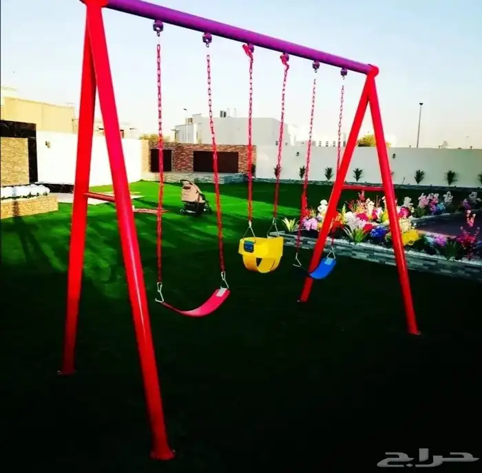 نطاطات ترمبولين والعاب ساحات 12
