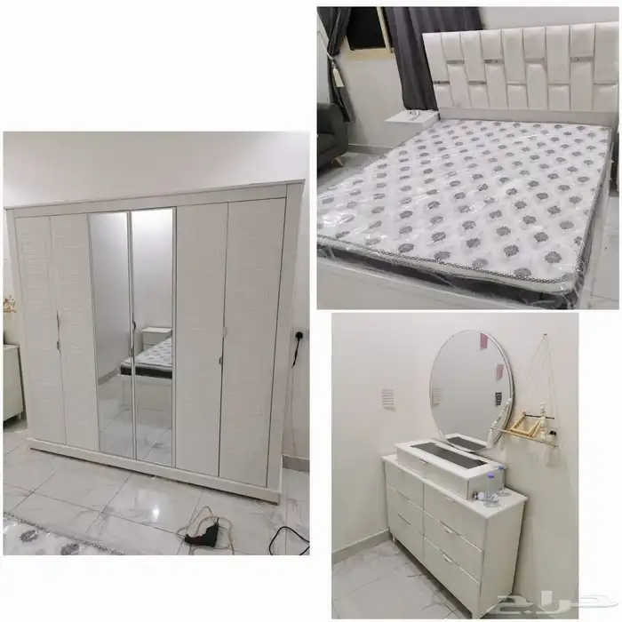 Bedroom   sofa set 3