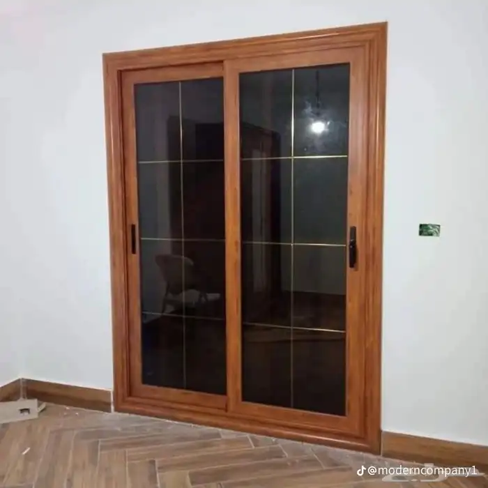 باب المنيوم شباك المنيوم 1