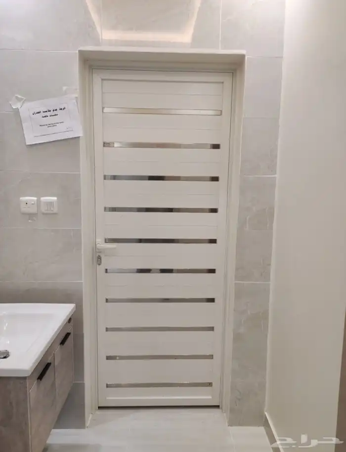 هذا ابواب حق المنيوم 7
