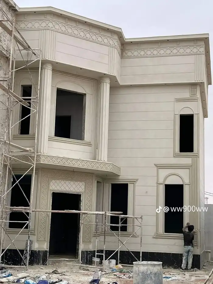 لياسه ملونه خارجيه بديل الحجر 4