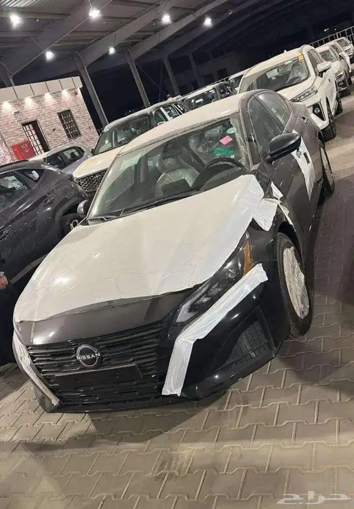 نيسان التيما 2025 ..كاش واقساط 0