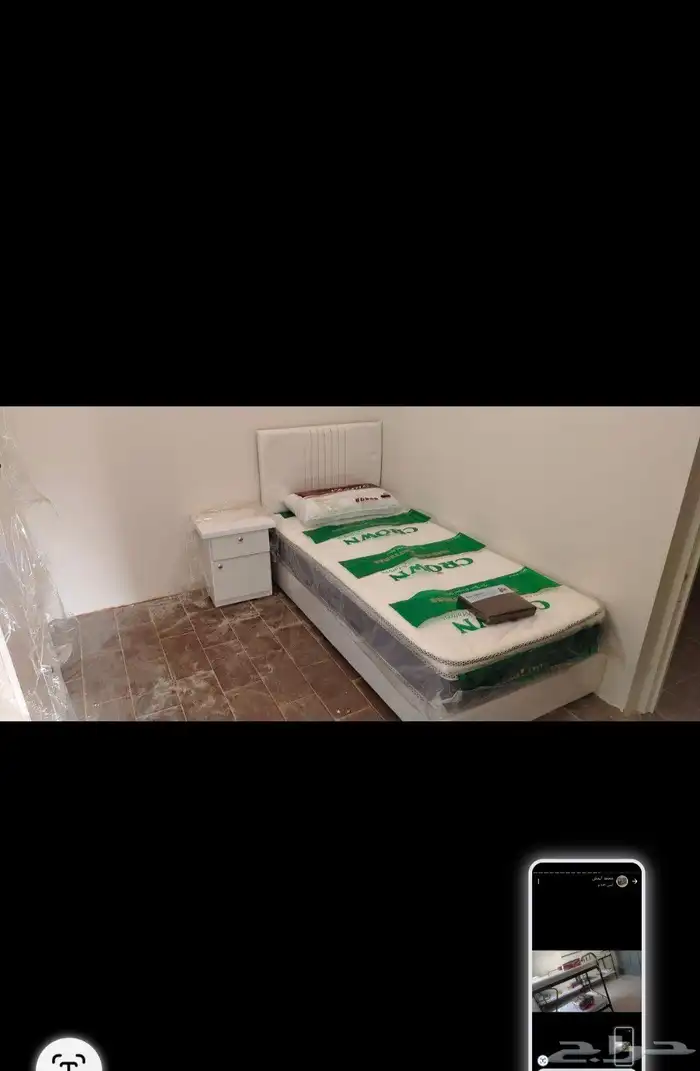 سراير ومراتب ومفارش وبطانيات ومخدات 4