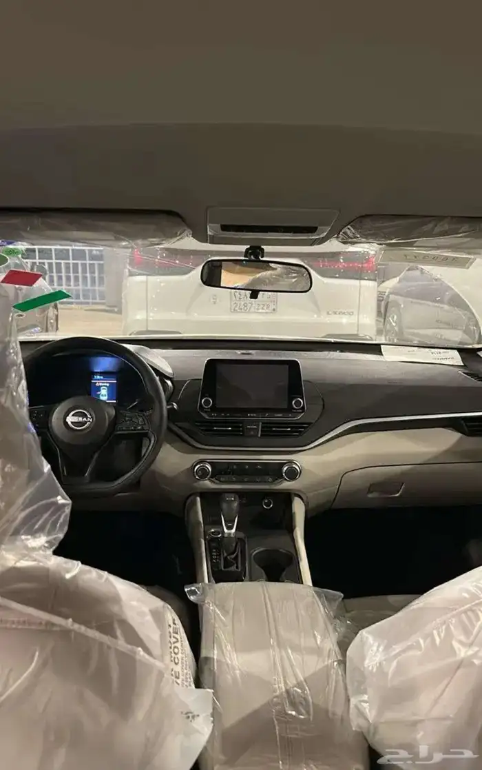 نيسان التيما 2025 ..كاش واقساط 4