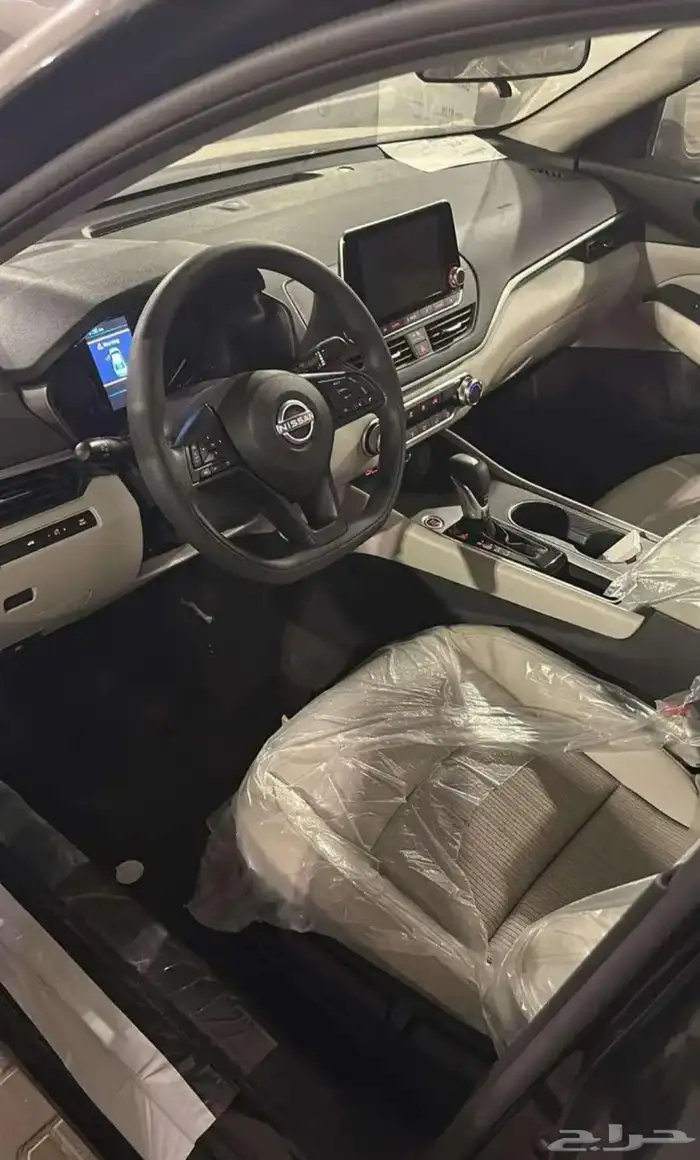 نيسان التيما 2025 ..كاش واقساط 5