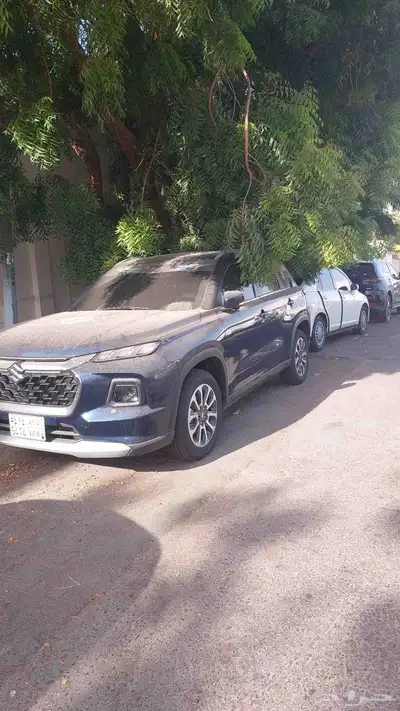 سوزوكي جراند فيتارا 2024 للتنازل علي بنك الامارات دبي الوطني index
