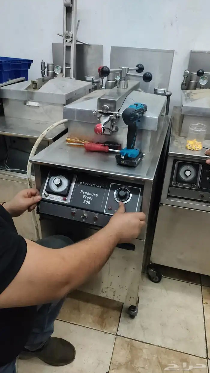 صيانة مكائن بروست 0